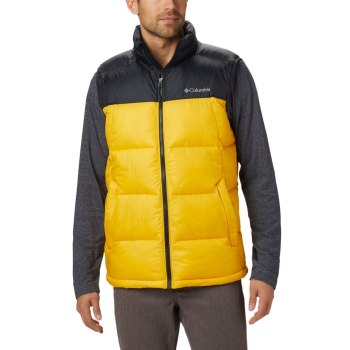 Columbia Gilet Heren, Pike Lake Zwart, 97OPJFYTB